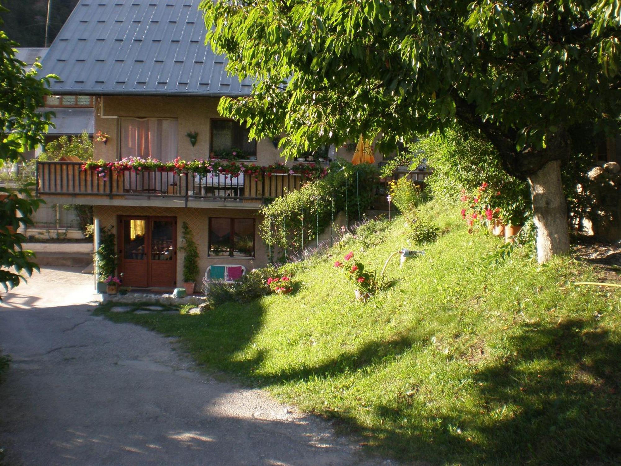 L' Edelweiss B&B Chambres D'Hotes 발루이스 외부 사진