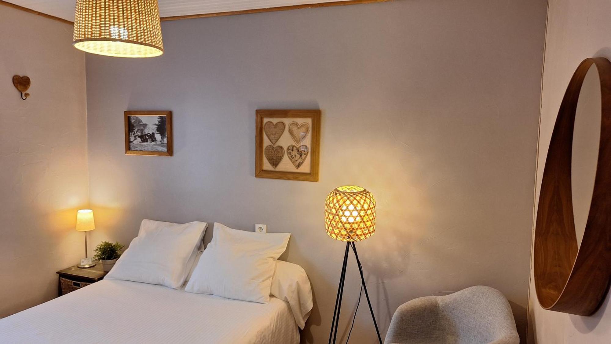 L' Edelweiss B&B Chambres D'Hotes 발루이스 외부 사진