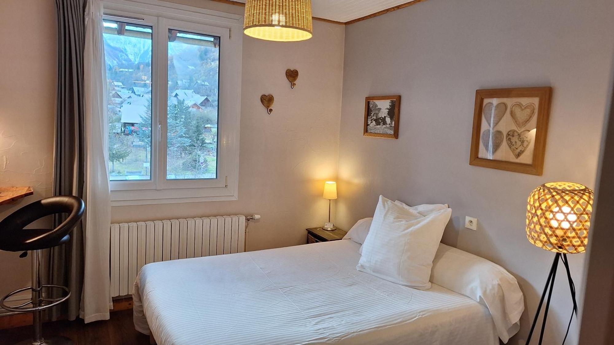 L' Edelweiss B&B Chambres D'Hotes 발루이스 외부 사진