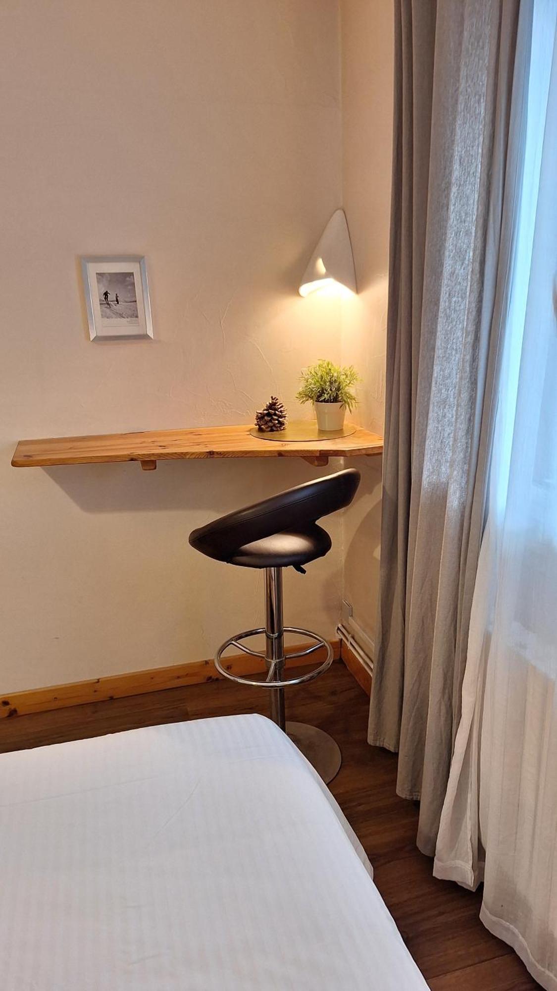 L' Edelweiss B&B Chambres D'Hotes 발루이스 외부 사진