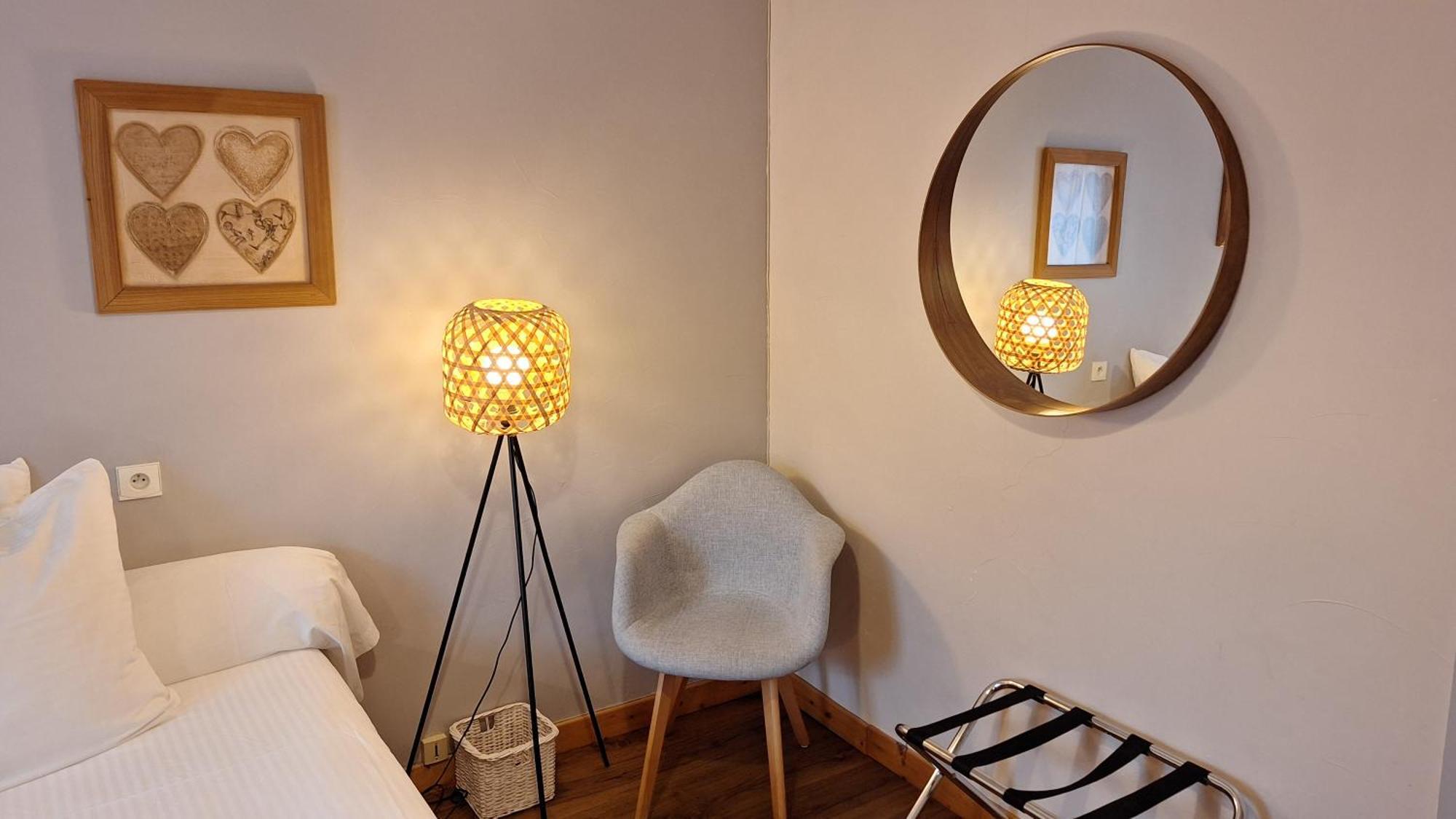 L' Edelweiss B&B Chambres D'Hotes 발루이스 외부 사진