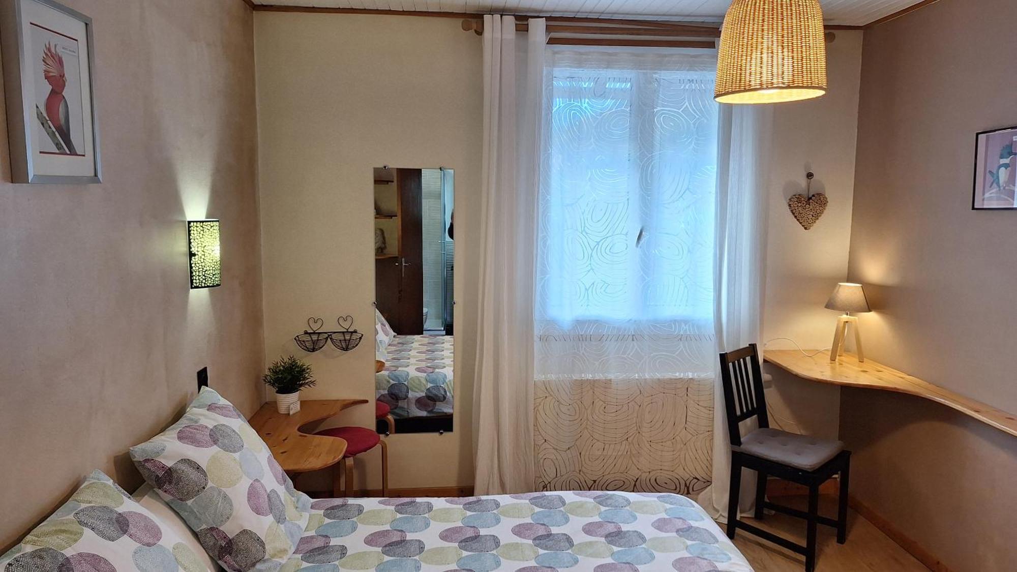 L' Edelweiss B&B Chambres D'Hotes 발루이스 외부 사진