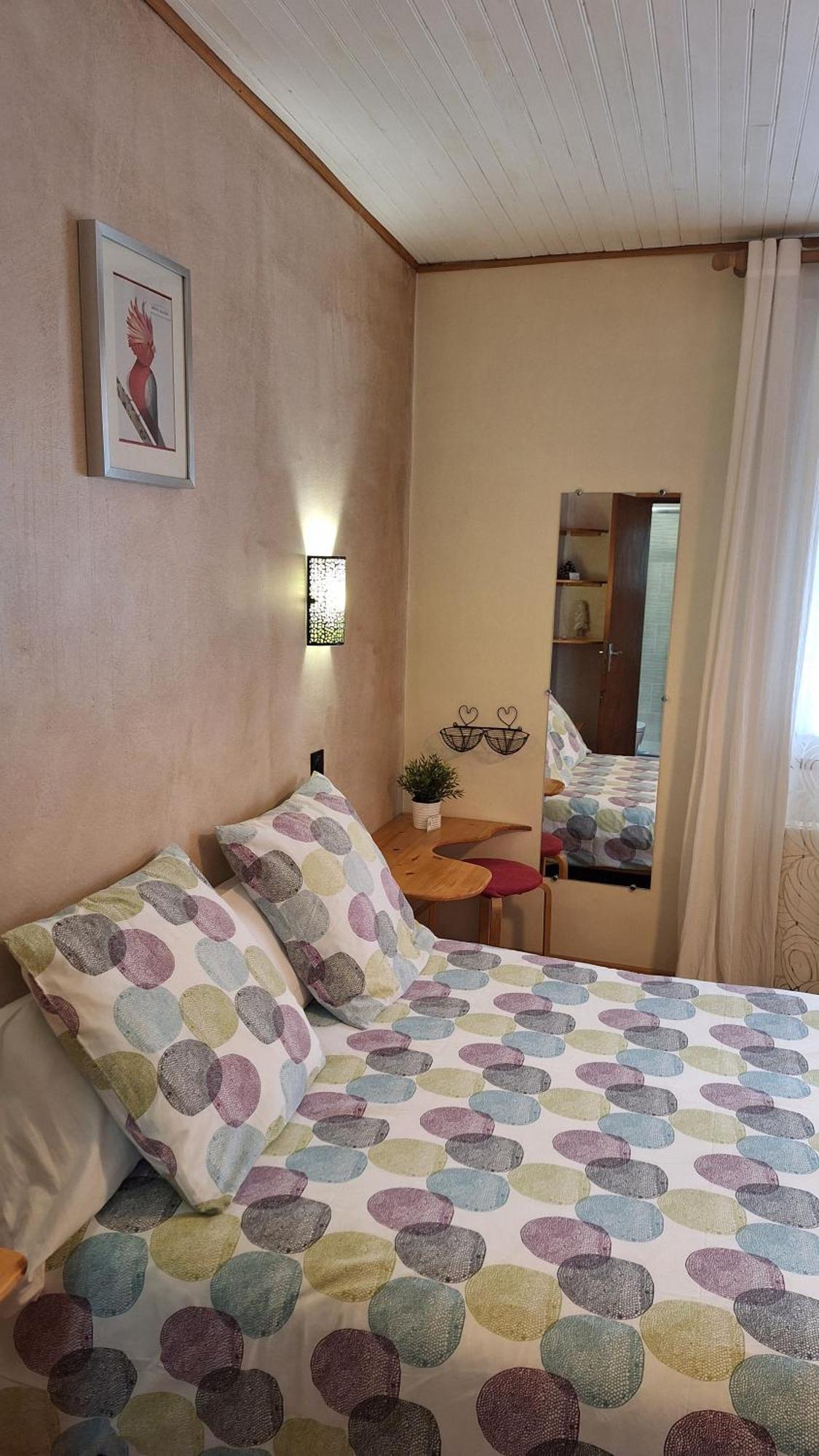 L' Edelweiss B&B Chambres D'Hotes 발루이스 외부 사진
