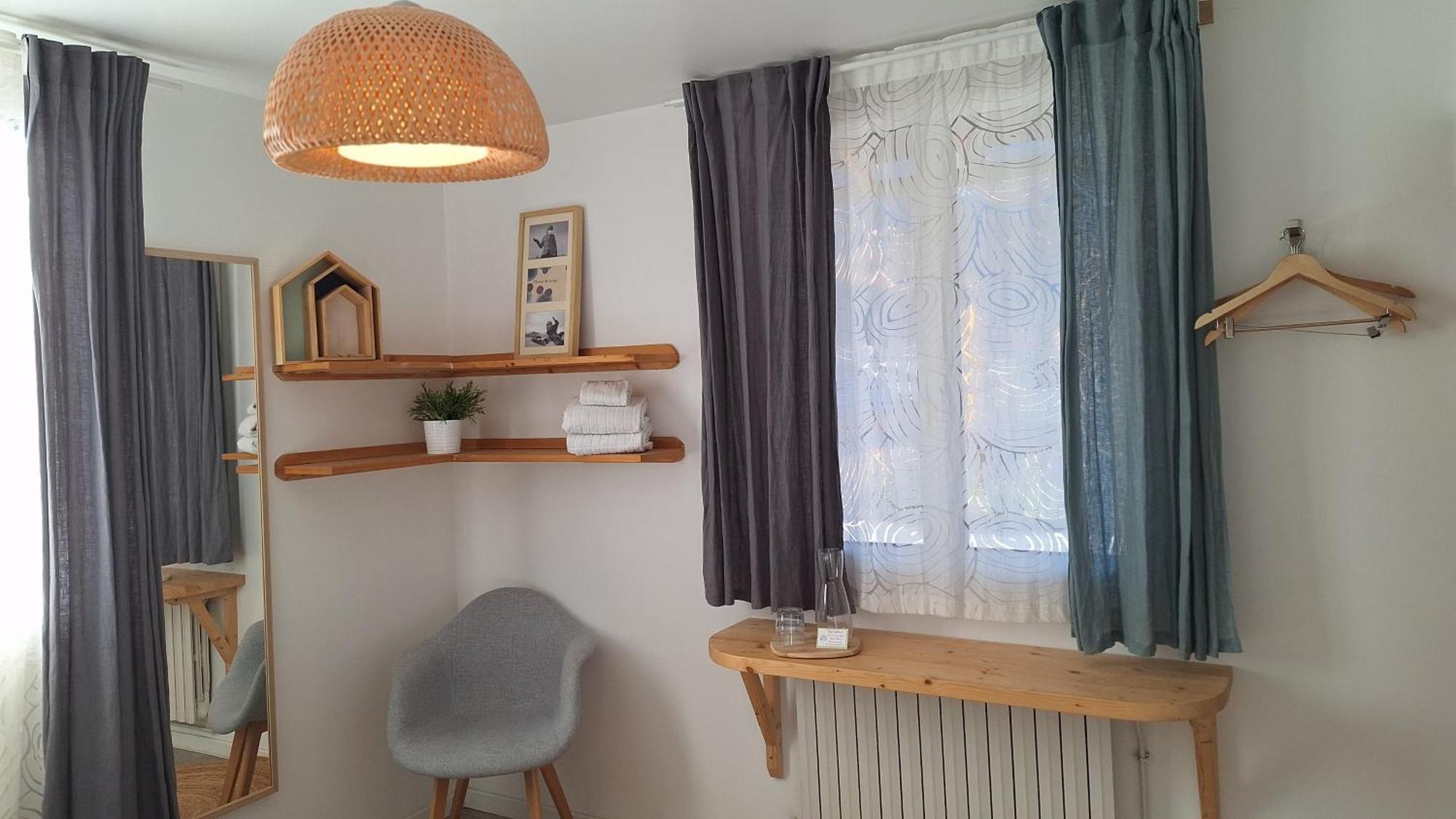 L' Edelweiss B&B Chambres D'Hotes 발루이스 외부 사진