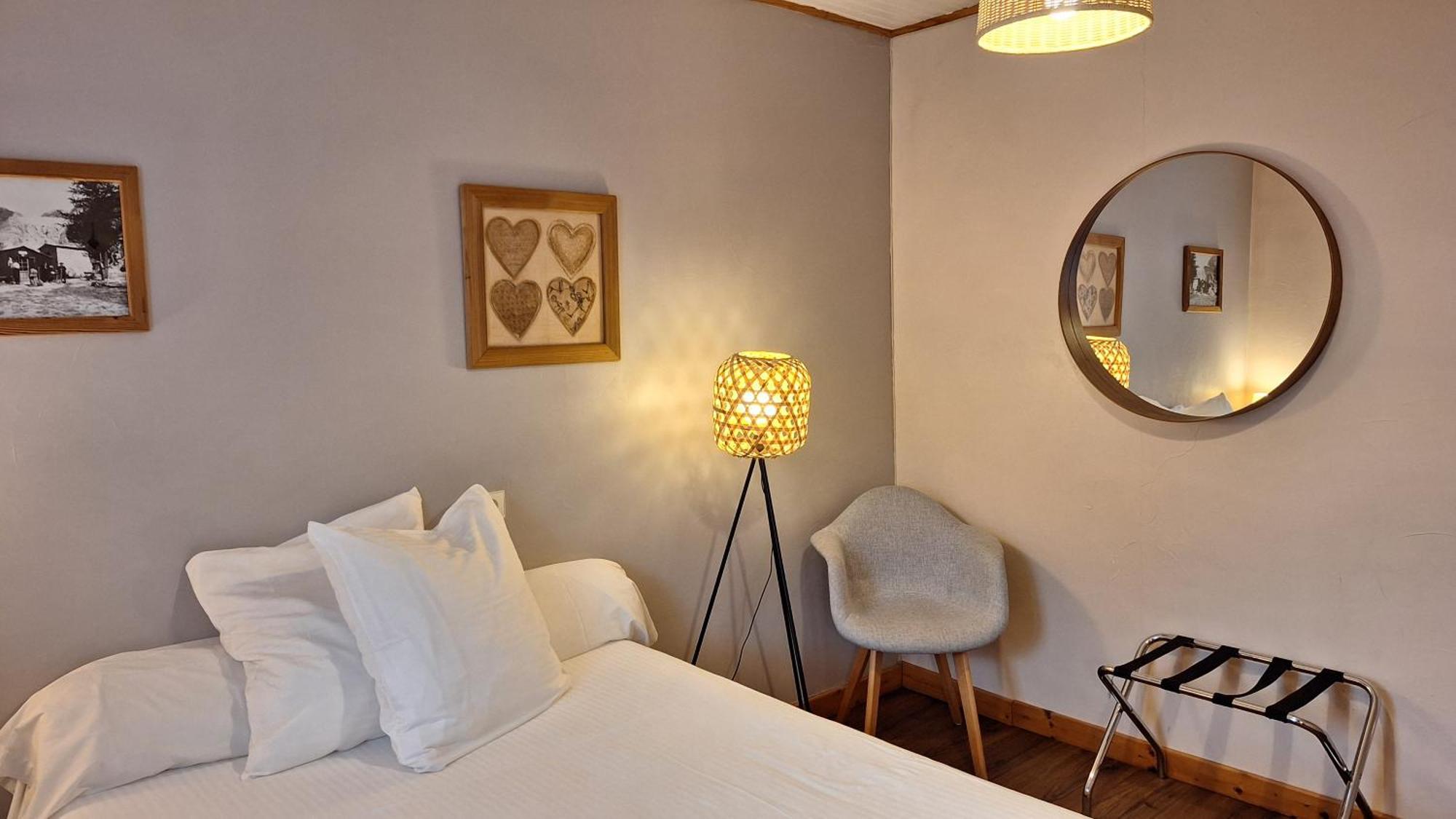 L' Edelweiss B&B Chambres D'Hotes 발루이스 외부 사진