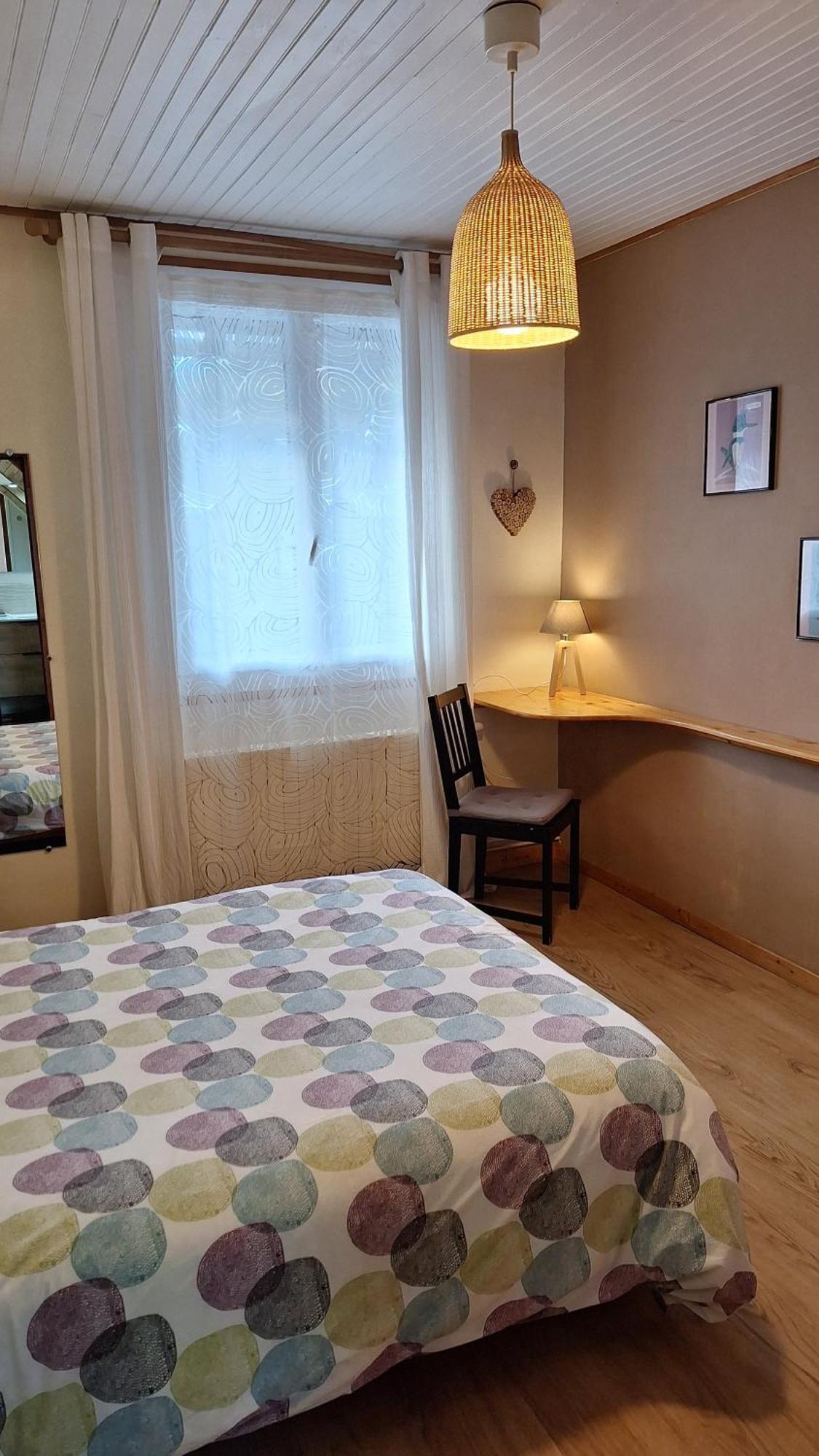 L' Edelweiss B&B Chambres D'Hotes 발루이스 외부 사진