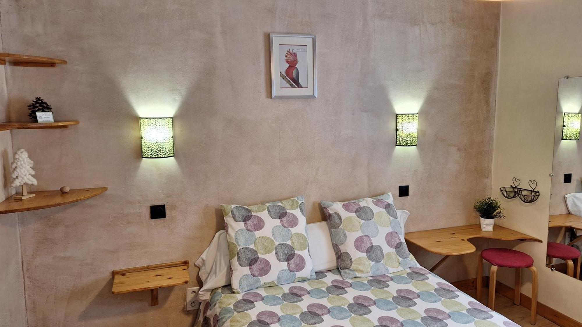 L' Edelweiss B&B Chambres D'Hotes 발루이스 외부 사진