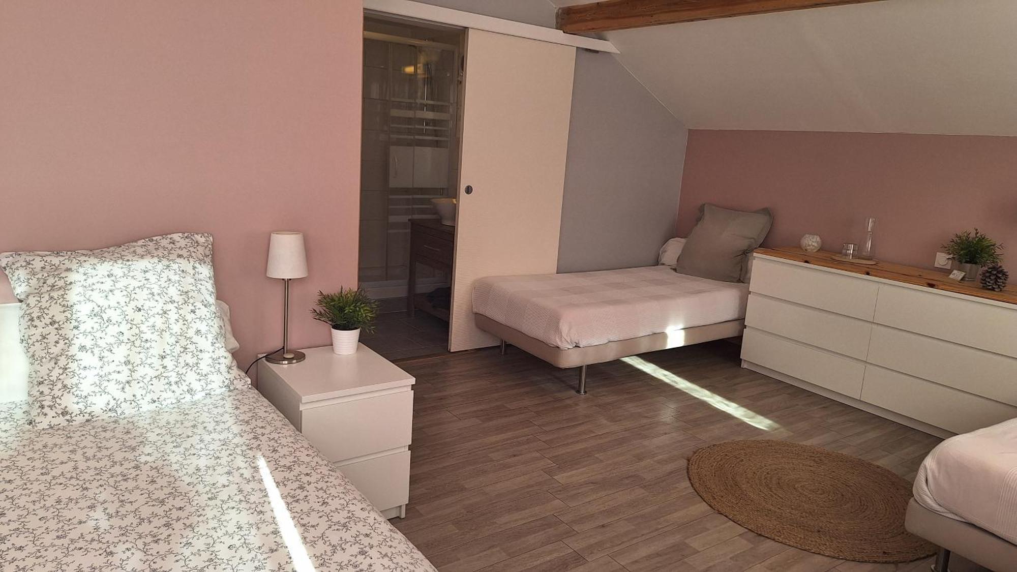 L' Edelweiss B&B Chambres D'Hotes 발루이스 외부 사진