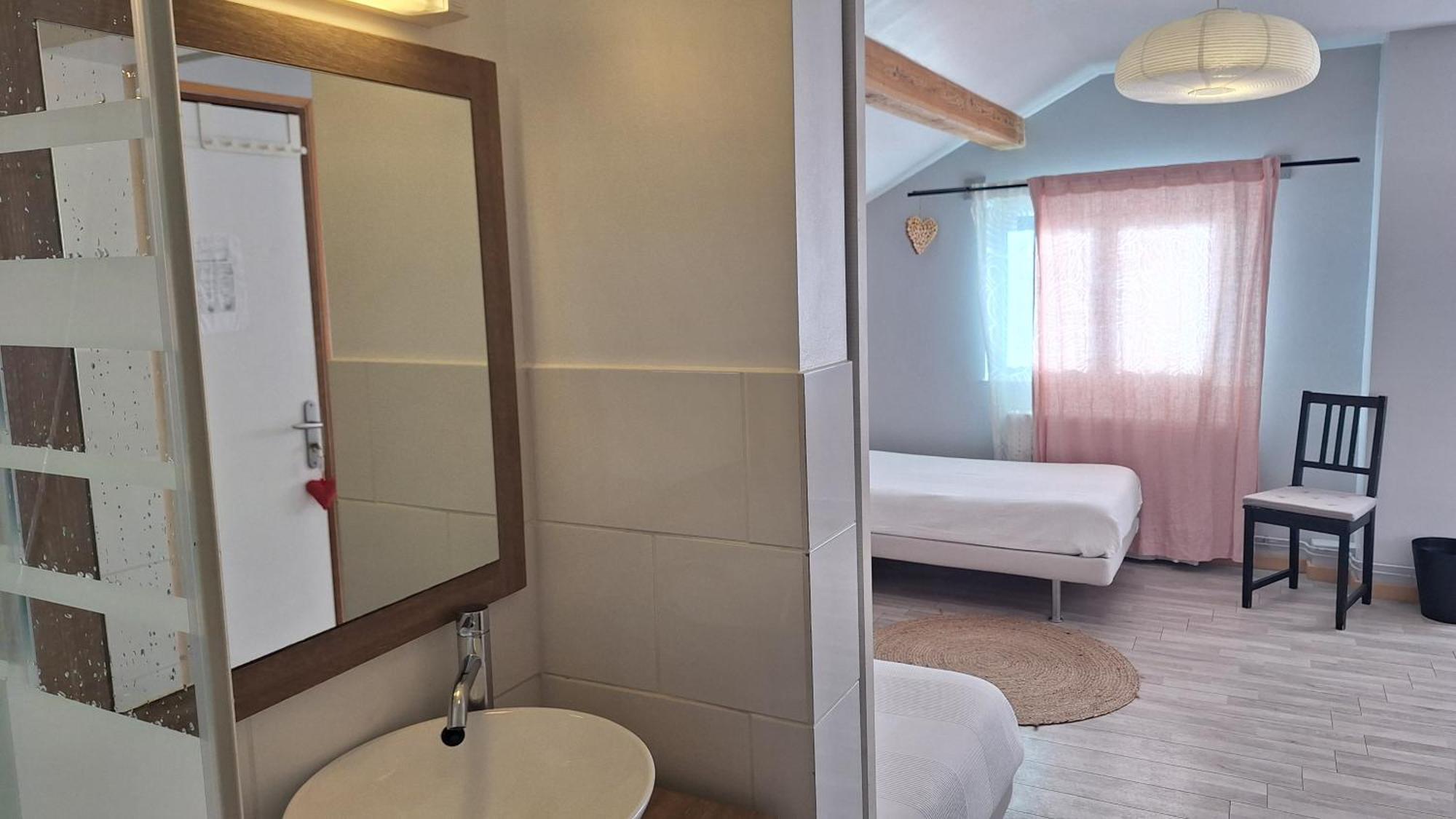 L' Edelweiss B&B Chambres D'Hotes 발루이스 외부 사진