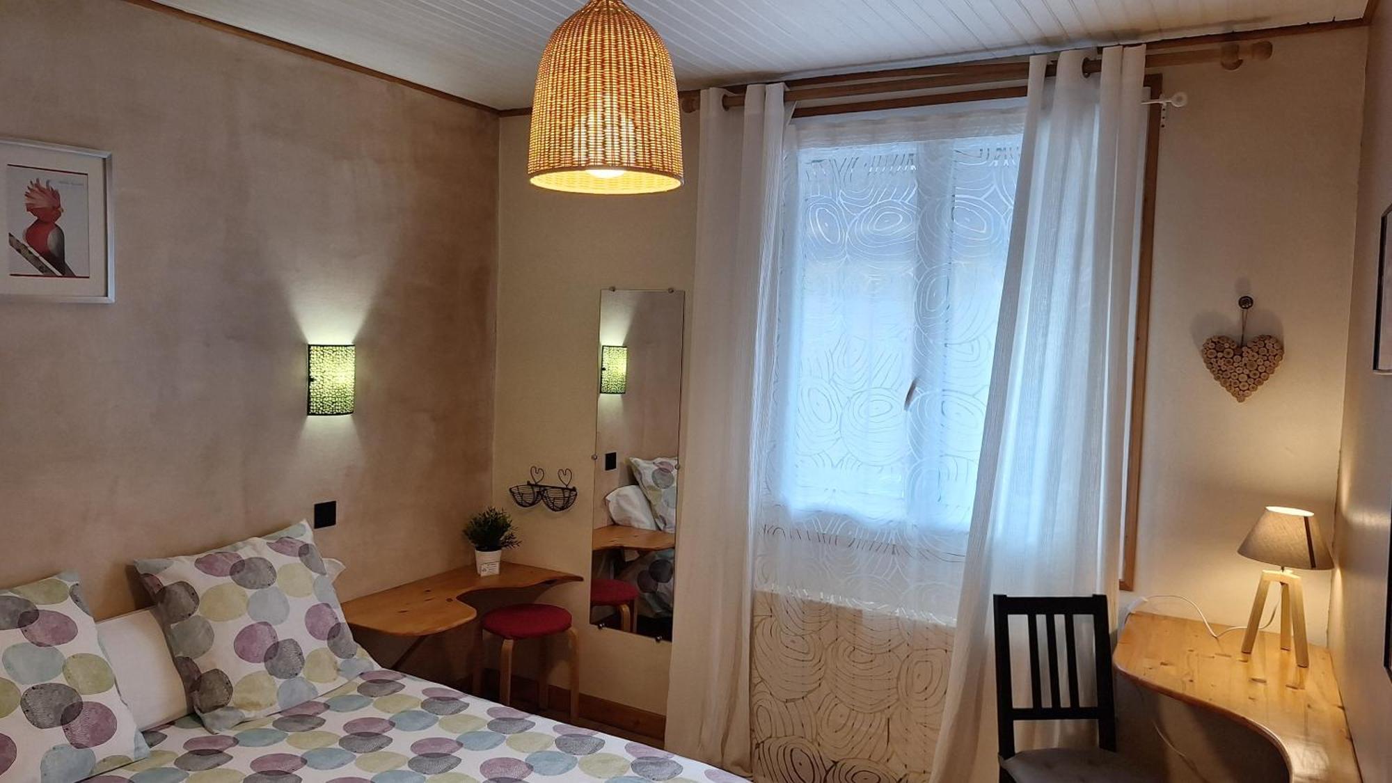 L' Edelweiss B&B Chambres D'Hotes 발루이스 외부 사진
