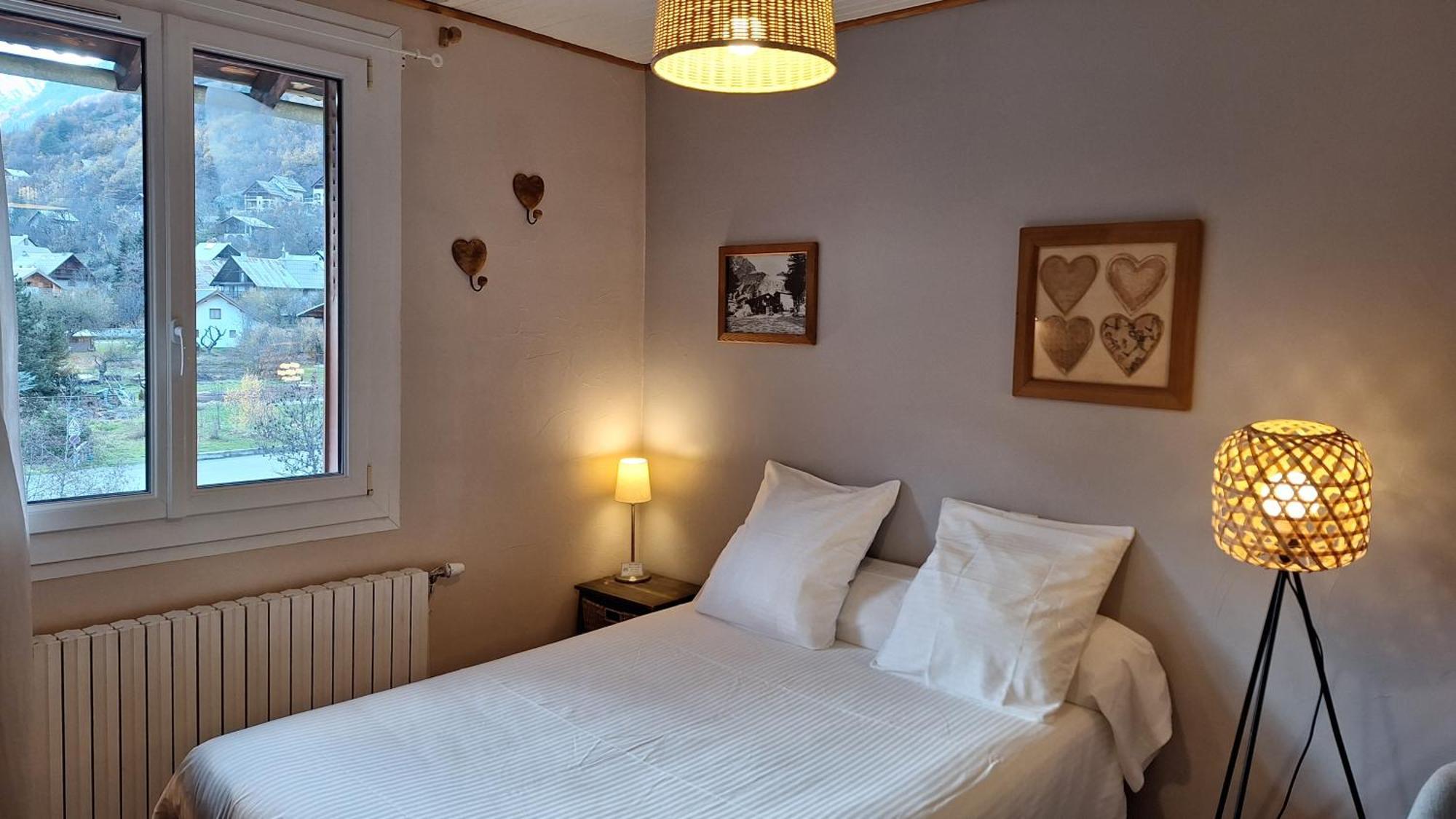 L' Edelweiss B&B Chambres D'Hotes 발루이스 외부 사진