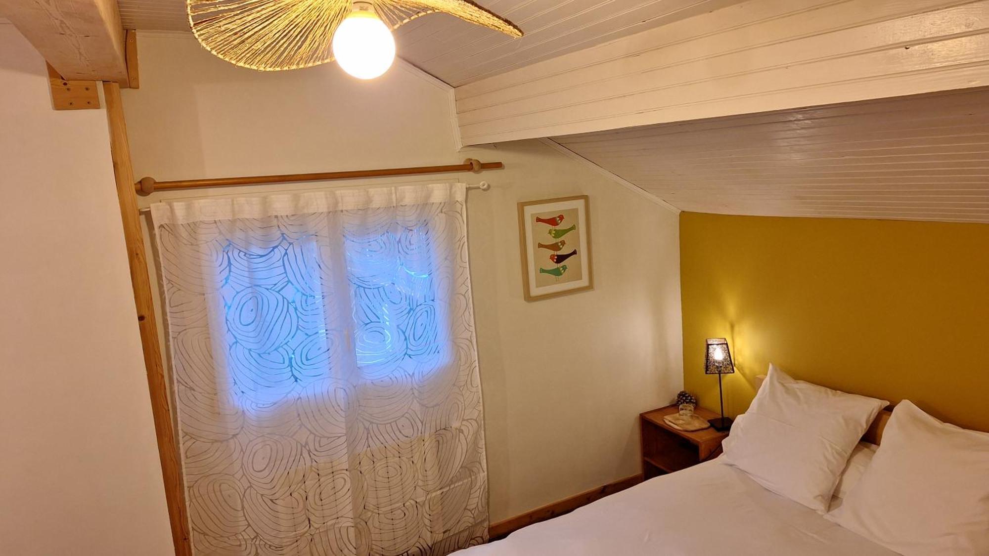 L' Edelweiss B&B Chambres D'Hotes 발루이스 외부 사진