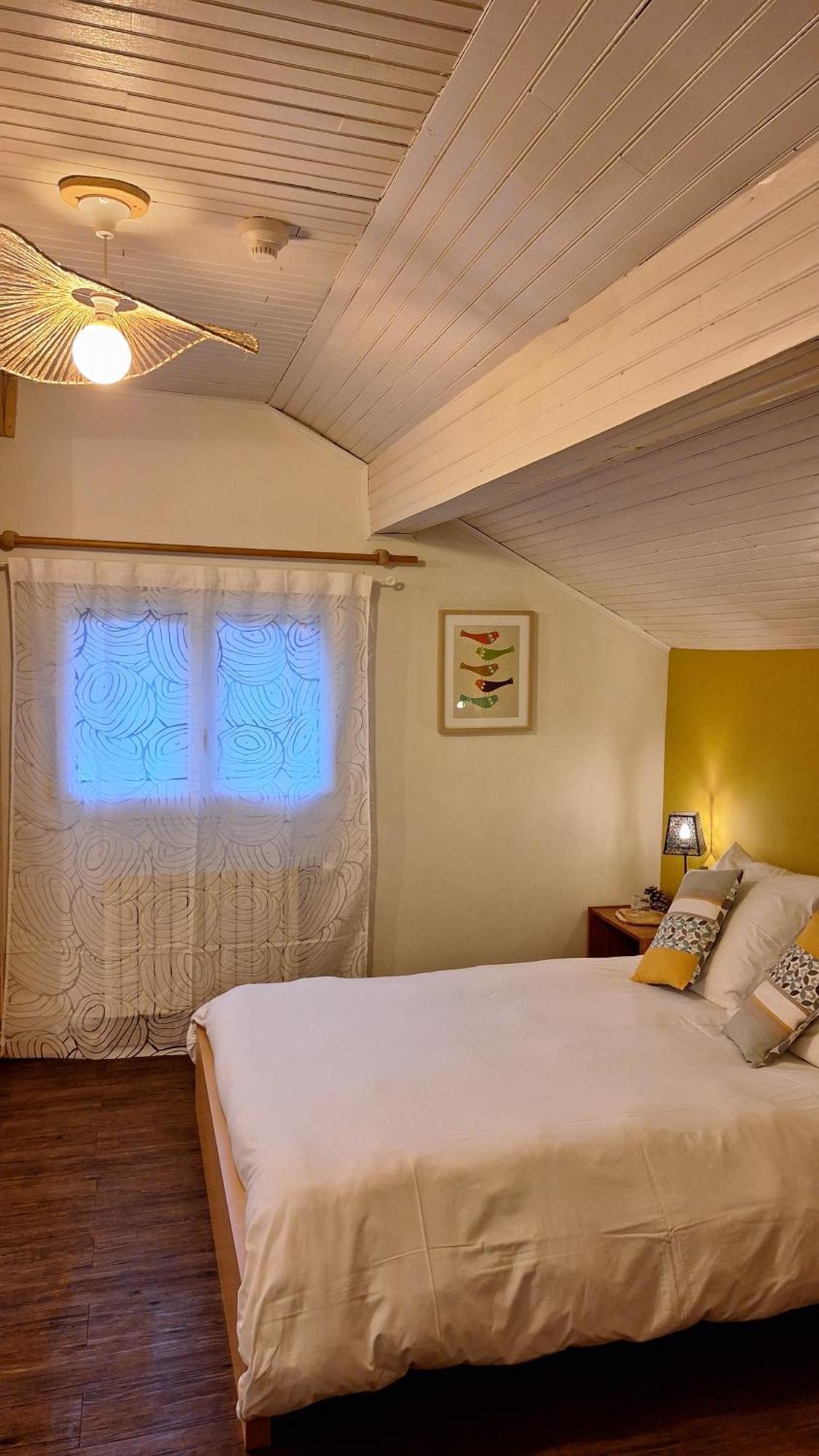 L' Edelweiss B&B Chambres D'Hotes 발루이스 외부 사진