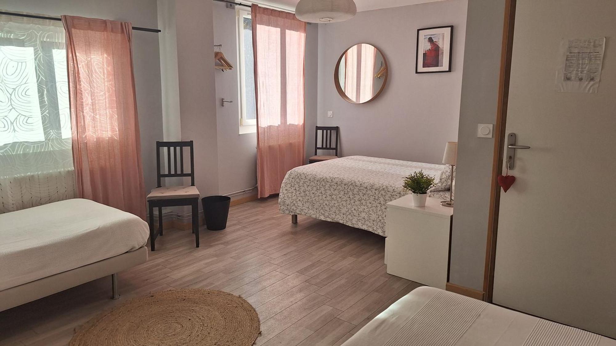 L' Edelweiss B&B Chambres D'Hotes 발루이스 외부 사진