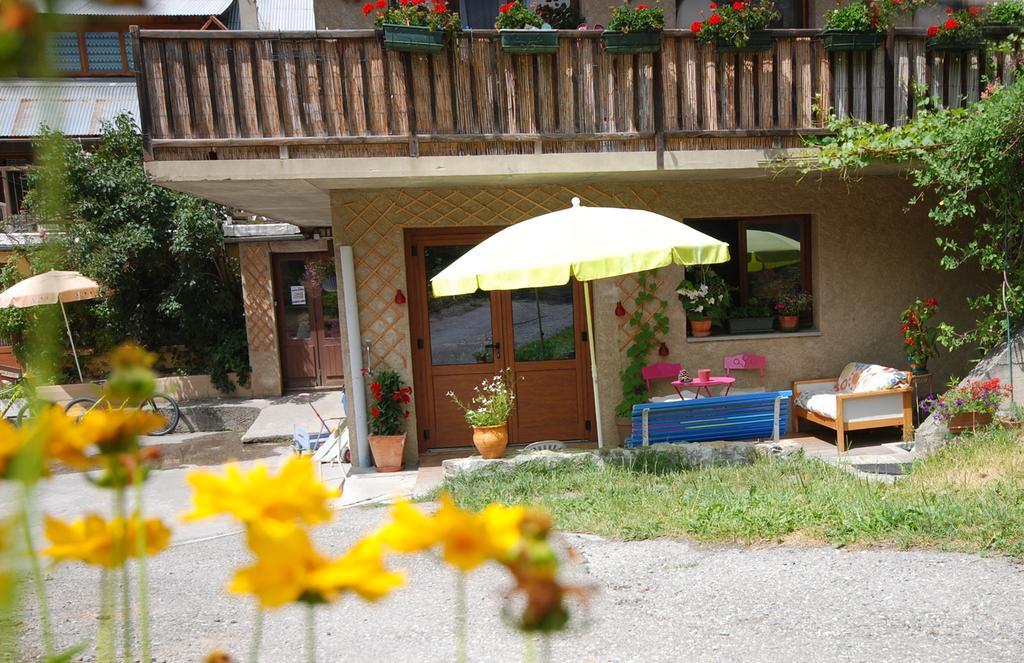 L' Edelweiss B&B Chambres D'Hotes 발루이스 외부 사진