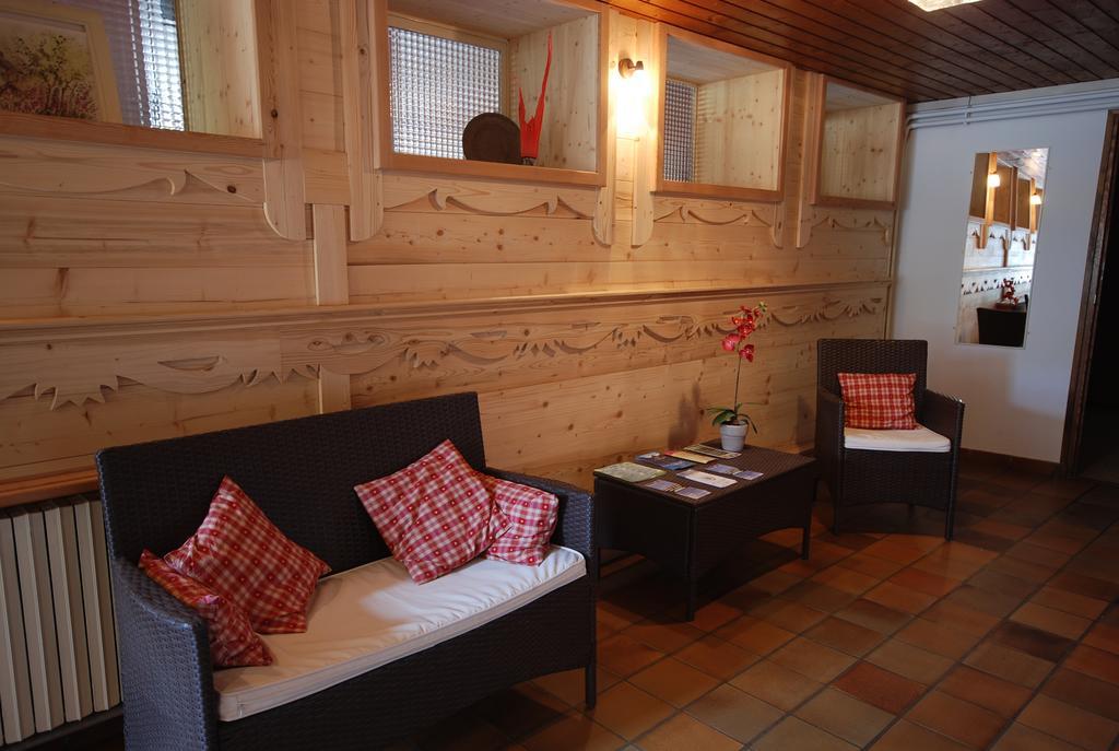L' Edelweiss B&B Chambres D'Hotes 발루이스 외부 사진