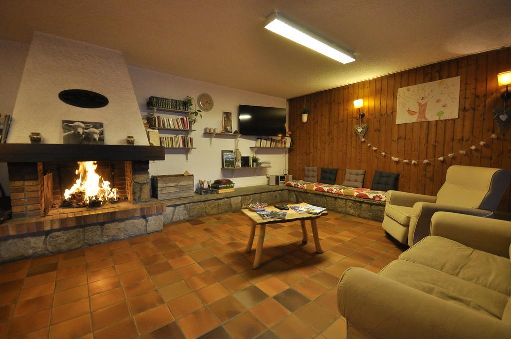 L' Edelweiss B&B Chambres D'Hotes 발루이스 외부 사진