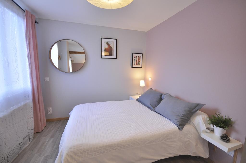 L' Edelweiss B&B Chambres D'Hotes 발루이스 외부 사진
