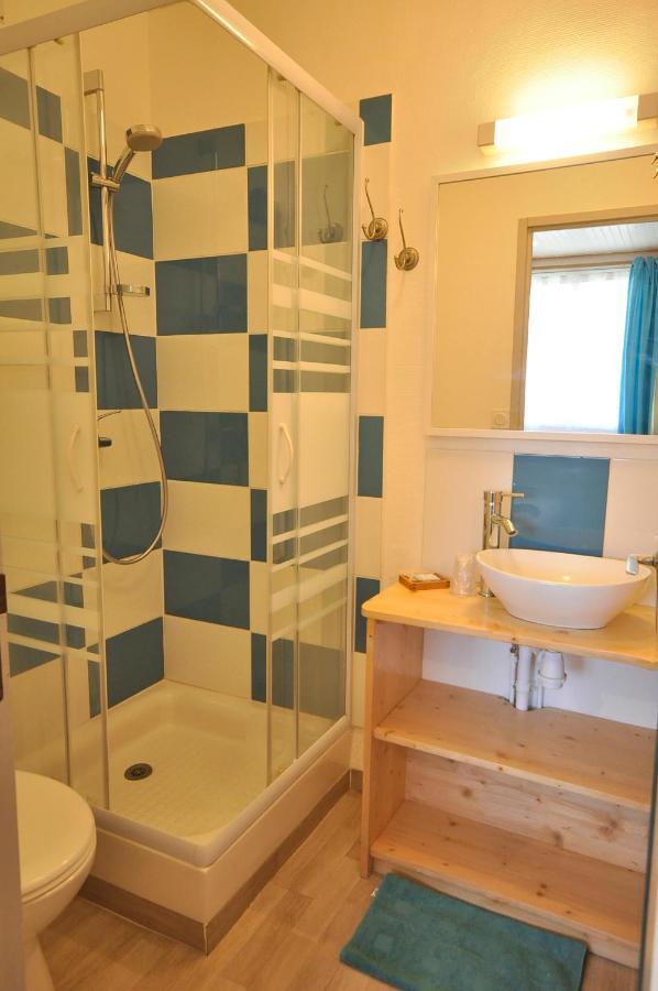 L' Edelweiss B&B Chambres D'Hotes 발루이스 외부 사진