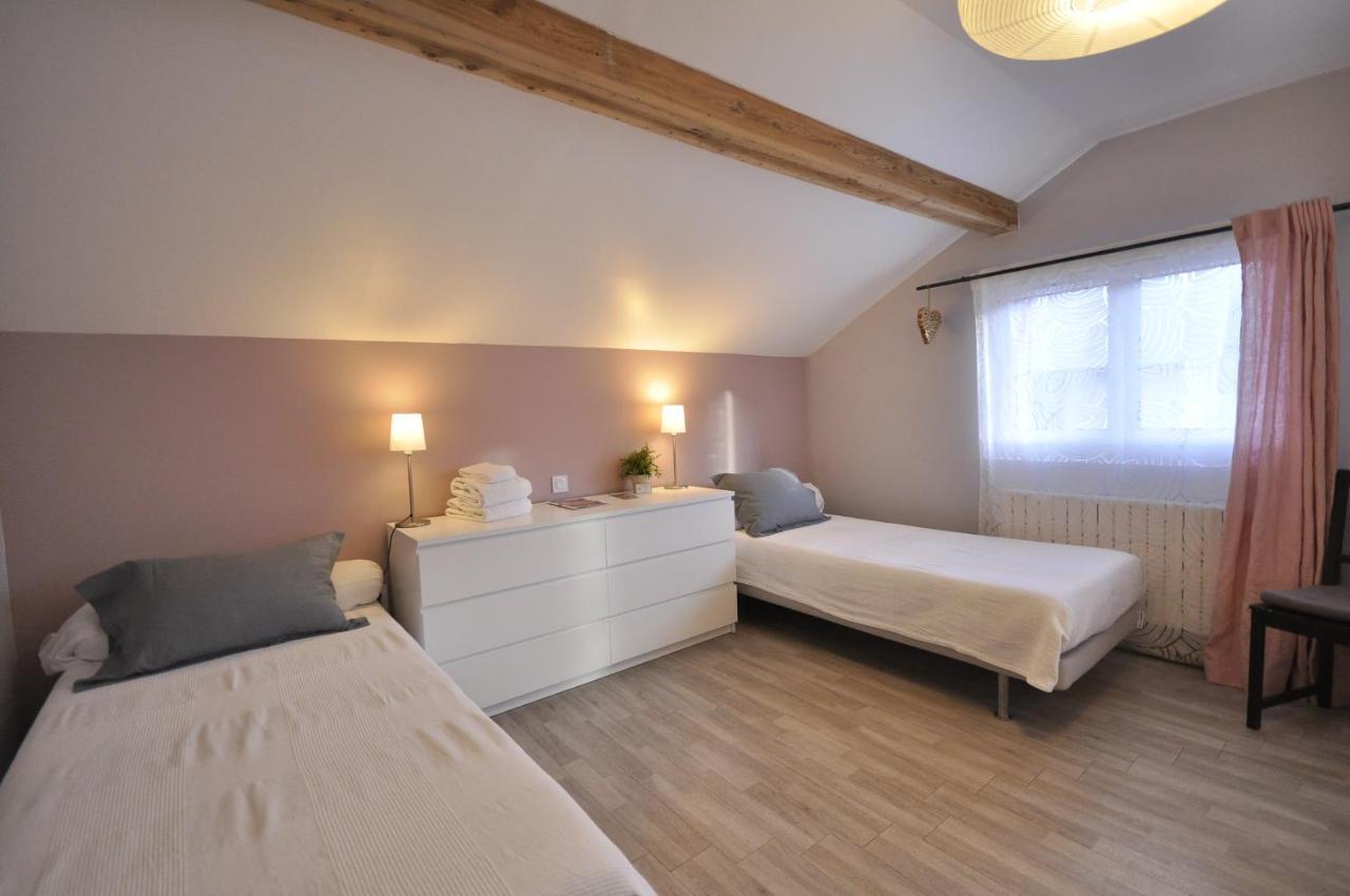 L' Edelweiss B&B Chambres D'Hotes 발루이스 외부 사진
