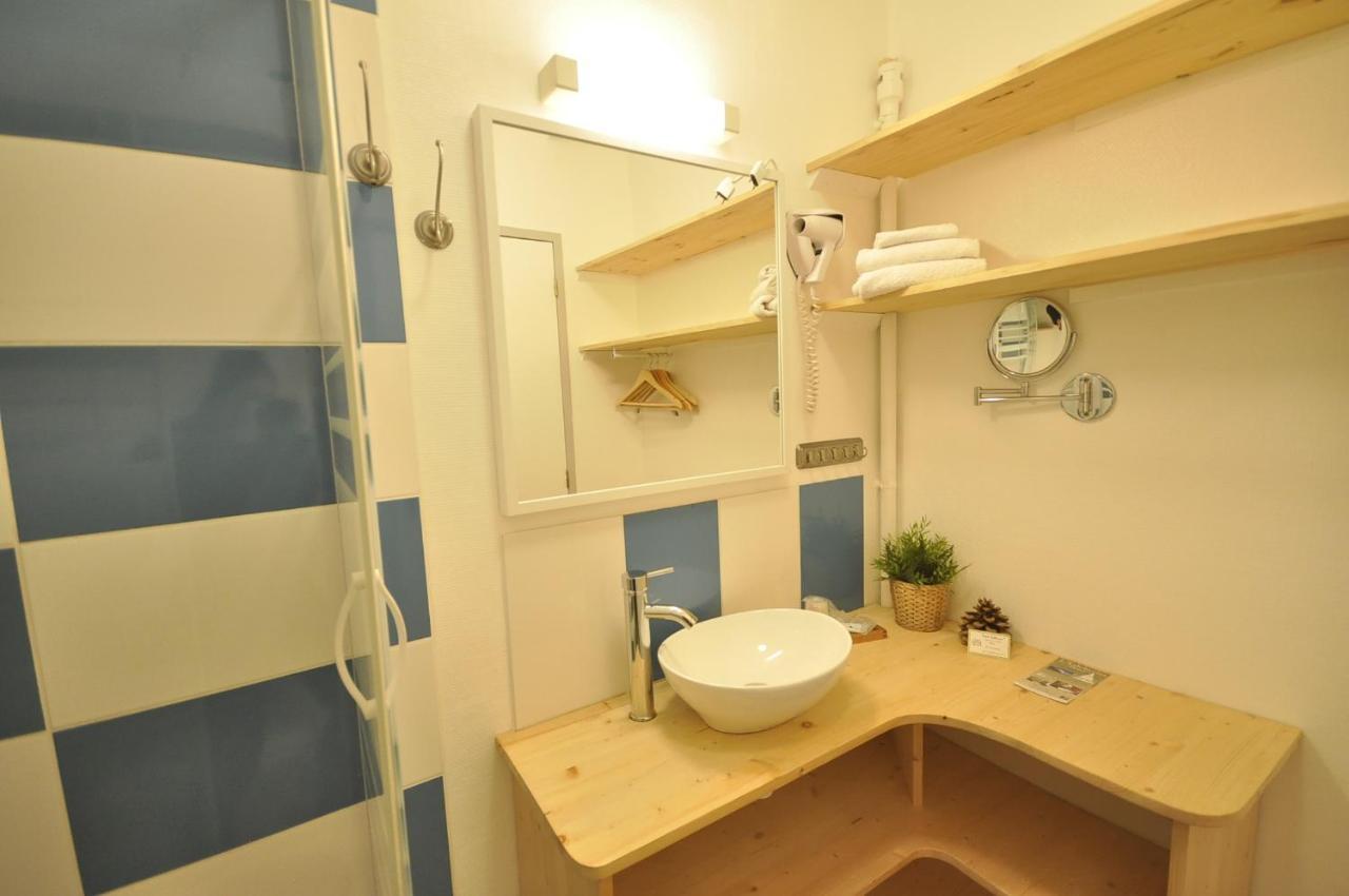 L' Edelweiss B&B Chambres D'Hotes 발루이스 외부 사진