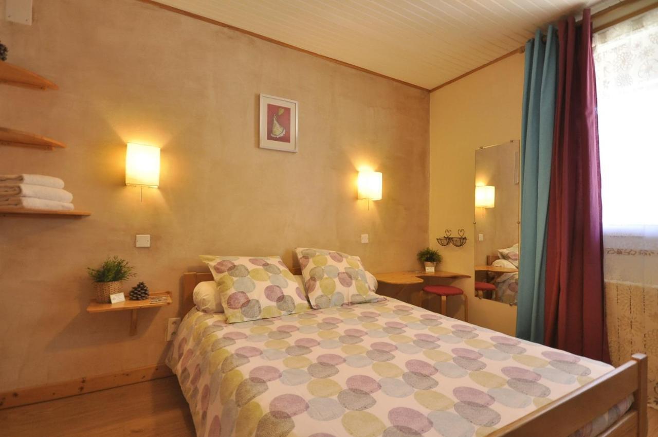 L' Edelweiss B&B Chambres D'Hotes 발루이스 외부 사진